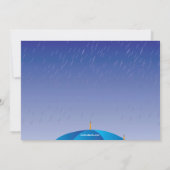 Einladung von Duschen (Rückseite)