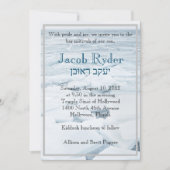 Einladung von Eisschollen (Vorderseite)