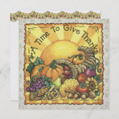 Einladung von Erntedank - SRF (Vorne/Hinten)