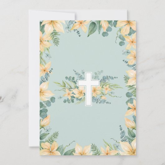 Einladung von Erwachsenen (Rückseite)