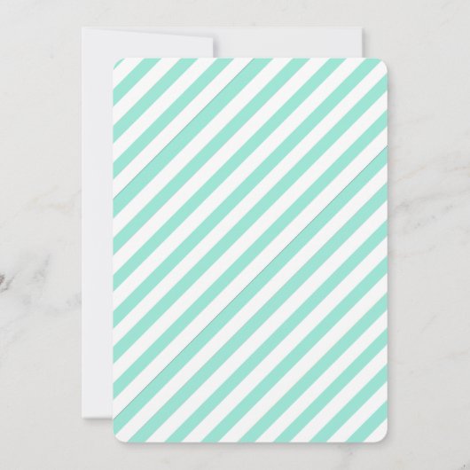 Einladung von Erwachsenen zum Geburtstag (Rückseite)