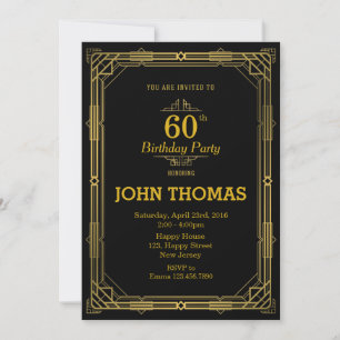 Einladung von Erwachsenen zum Geburtstag