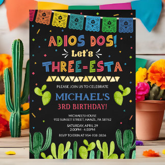 Einladung von Esta zum Geburtstag
