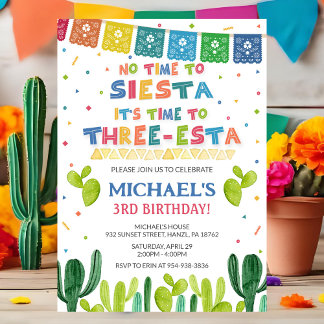Einladung von Esta zum Geburtstag