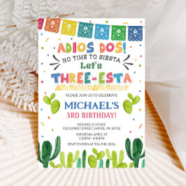 Einladung von Esta zum Geburtstag