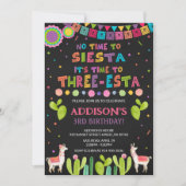 Einladung von Esta zum Geburtstag (Vorderseite)