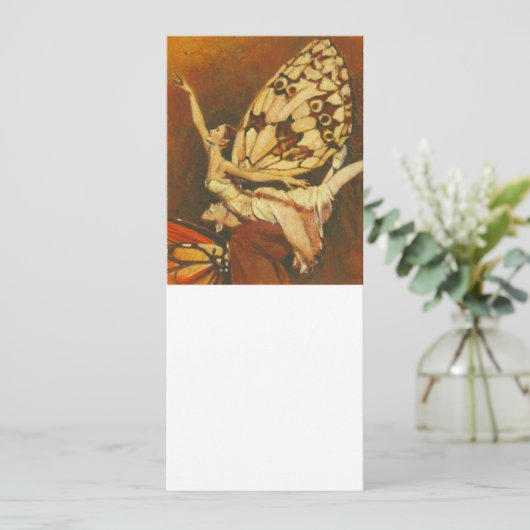 Einladung von Fairypair (Stehend Vorderseite)