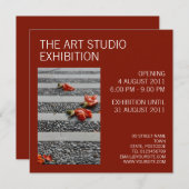 Einladung von Falltieren (Vorne/Hinten)