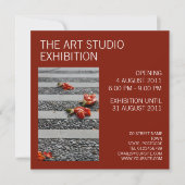 Einladung von Falltieren (Vorderseite)