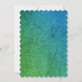 Einladung von Familie Reuion (Rückseite)