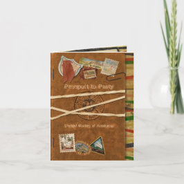 Einladung von Fiesta Passport