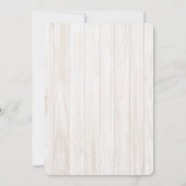 Einladung von Fiesta Succulent Kranz Housewarming (Rückseite)