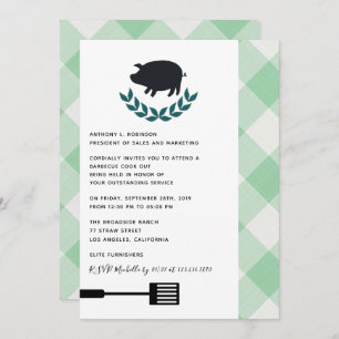 Einladung von Firmengrills