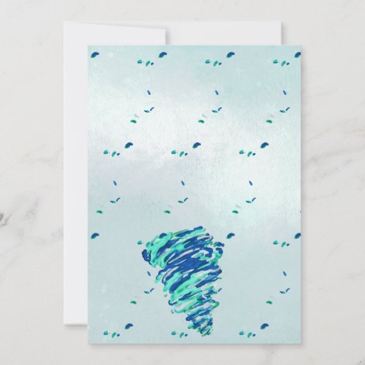 Einladung von Fivenado (Rückseite)