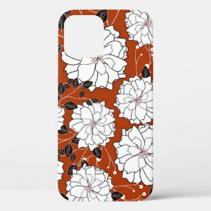 Einladung von Flora: Abstrakte Hochzeit Case-Mate iPhone Hülle