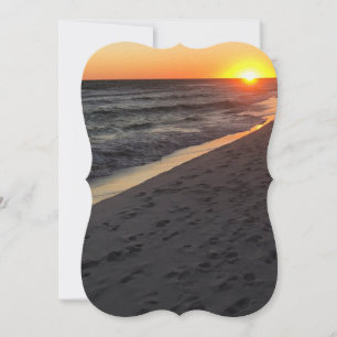Einladung von Florida Beach