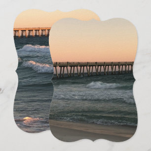 Einladung von Florida Beach