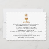 Einladung von Foto und Chalis (Rückseite)