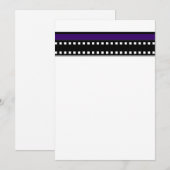 Einladung von Fotografen (Vorne/Hinten)