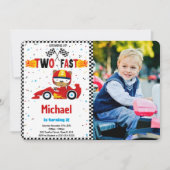 Einladung von Fotos (Vorderseite)