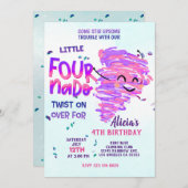 Einladung von Fournado (Vorne/Hinten)