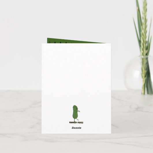 Einladung von Franken-pickle (Rückseite)