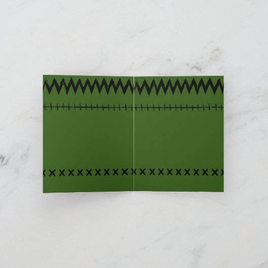 Einladung von Franken-pickle (Innenseite)