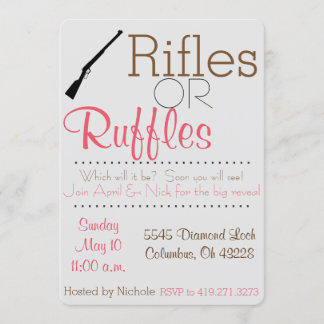 Einladung von Frauen