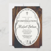 Einladung von Fuchs und Laurel (Vorderseite)