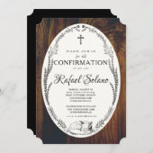 Einladung von Fuchs und Laurel (Vorne/Hinten)