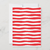 Einladung von Funky Pirate zum Geburtstag (Rückseite)