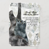 Einladung von Funky Steampunk Guitar Music