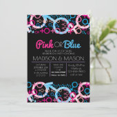 Einladung von Geschlechtern der UNBEKANNTEN (Stehend Vorderseite)