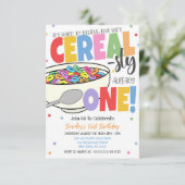 Einladung von Getreide zum Geburtstag (Stehend Vorderseite)