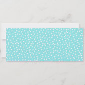 Einladung von Girl Movie Night (Rückseite)