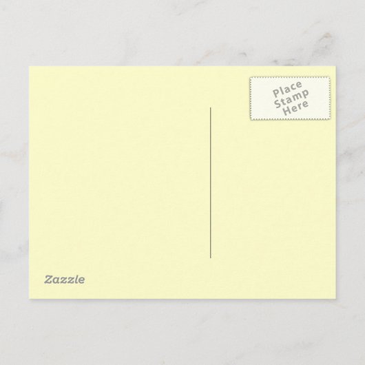 Einladung von Glühkerze (Rückseite)