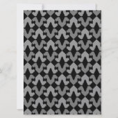 Einladung von Great Dane zum Geburtstag (Rückseite)