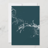 Einladung von Haifischen zum Geburtstag, Haiangrif (Rückseite)