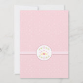 Einladung von Herzprinzen (Rückseite)