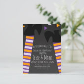 Einladung von Hexenmeistern zu Fall (Stehend Vorderseite)