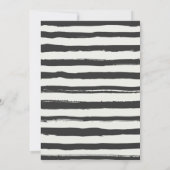 Einladung von Hockey Birthday | Hockey-Einladungen (Rückseite)