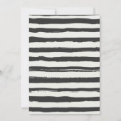 Einladung von Hockey Birthday | Hockey-Party (Rückseite)