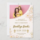 Einladung von Holly (Vorderseite)