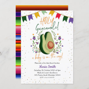 Einladung von Holy Guacamole