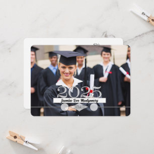 Einladung von HORZ Foto 2025 Graduation Party