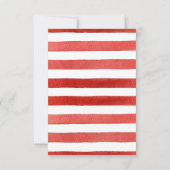 Einladung von Hummerkohle (Rückseite)