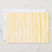 Einladung von Hundebüttern zum Geburtstag von Part (Rückseite)