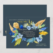 Einladung von Indigoflora (Vorne/Hinten)