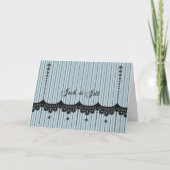 Einladung von Jack und Jill (Vorderseite)