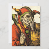 Einladung von Jester (Vorderseite)